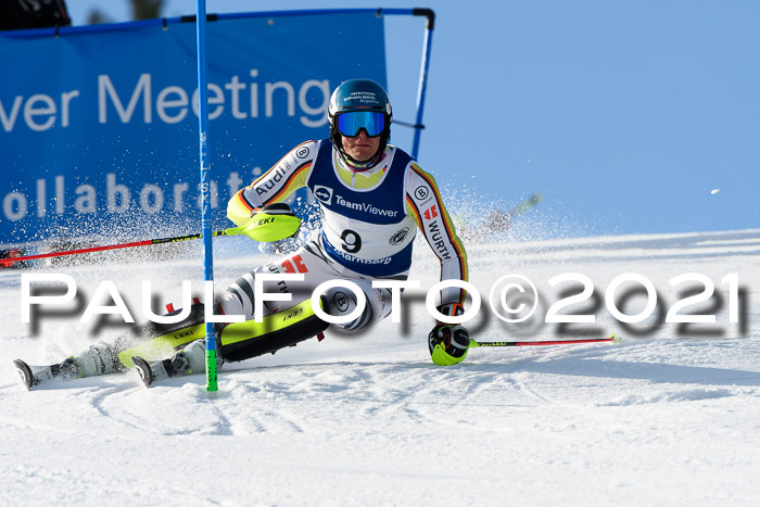 NC SL Herren, Götschen 2021