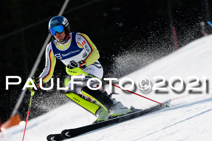 NC SL Herren, Götschen 2021