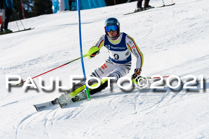 NC SL Herren, Götschen 2021