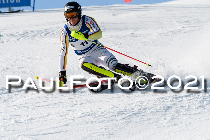 NC SL Herren, Götschen 2021