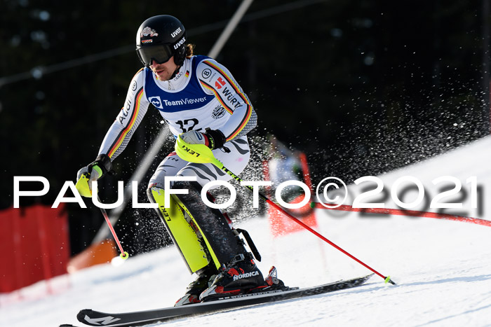 NC SL Herren, Götschen 2021