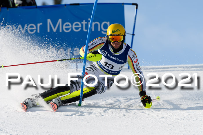 NC SL Herren, Götschen 2021
