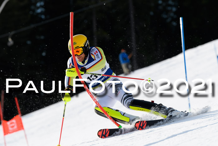 NC SL Herren, Götschen 2021