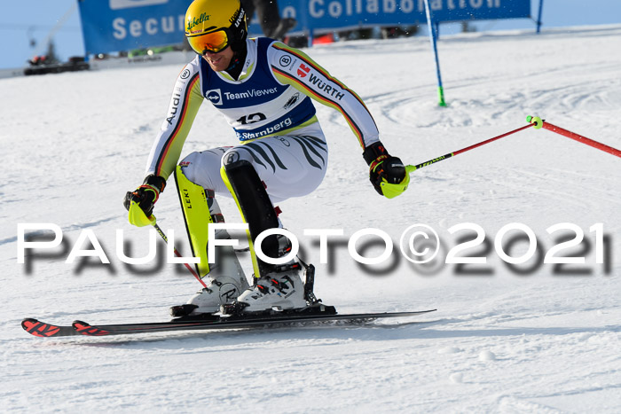 NC SL Herren, Götschen 2021