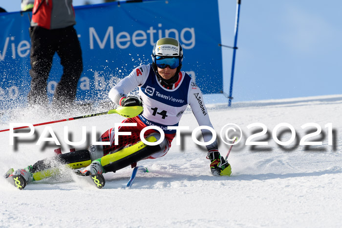 NC SL Herren, Götschen 2021