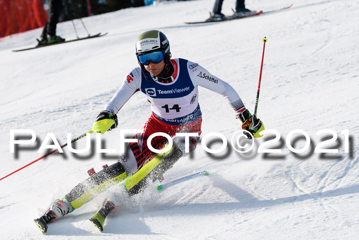 NC SL Herren, Götschen 2021