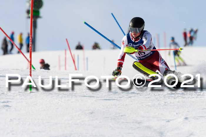 NC SL Herren, Götschen 2021