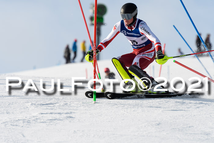 NC SL Herren, Götschen 2021