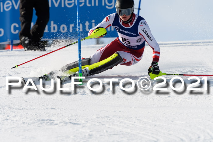 NC SL Herren, Götschen 2021