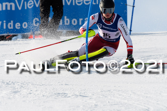 NC SL Herren, Götschen 2021