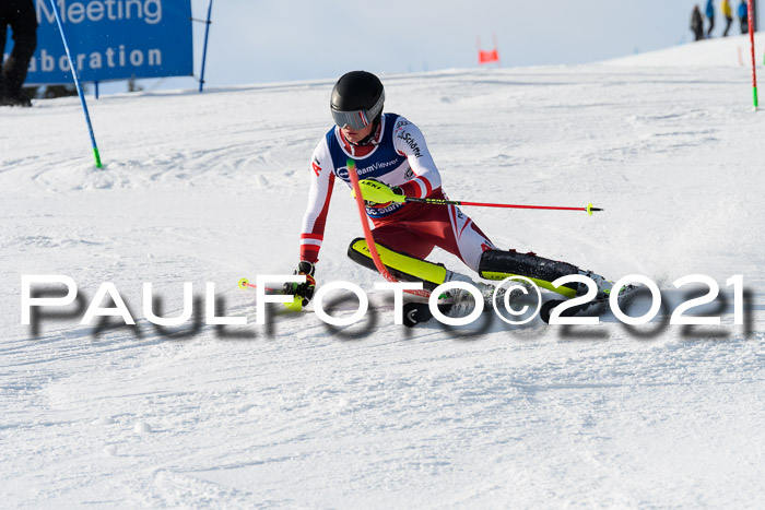 NC SL Herren, Götschen 2021