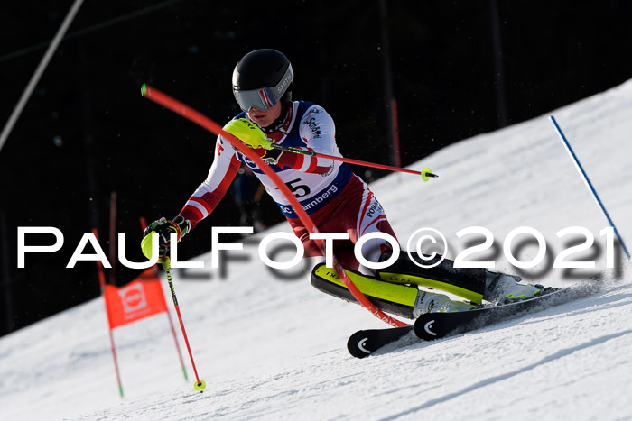 NC SL Herren, Götschen 2021