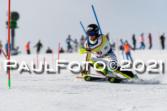 NC SL Herren, Götschen 2021
