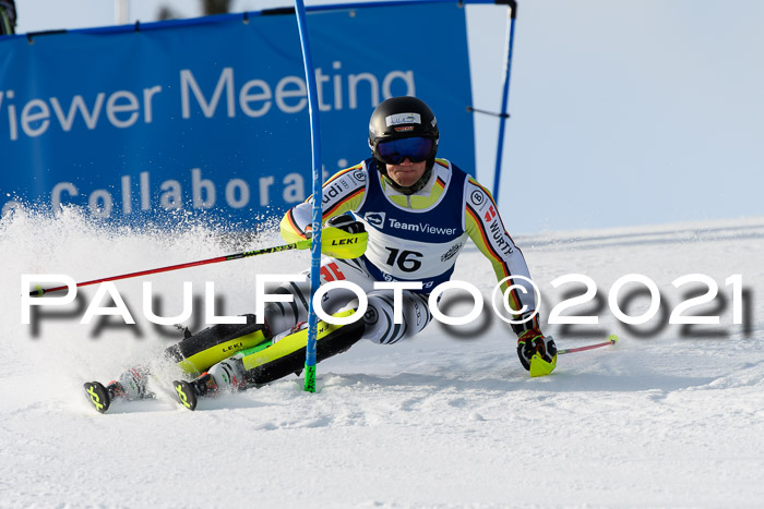 NC SL Herren, Götschen 2021