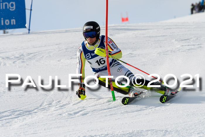 NC SL Herren, Götschen 2021
