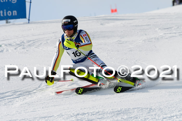 NC SL Herren, Götschen 2021