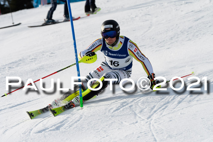NC SL Herren, Götschen 2021