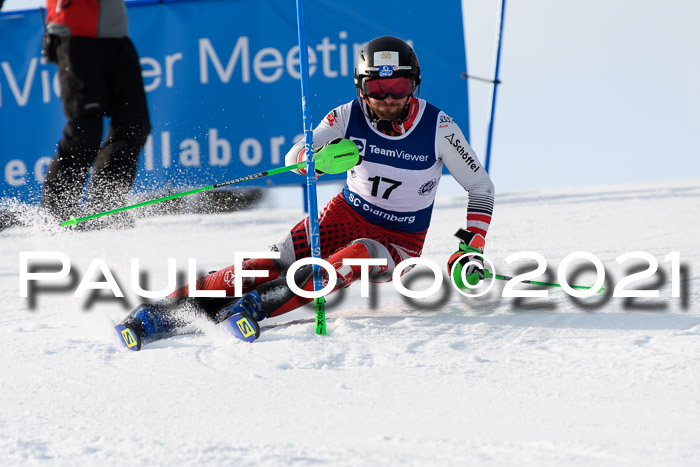 NC SL Herren, Götschen 2021