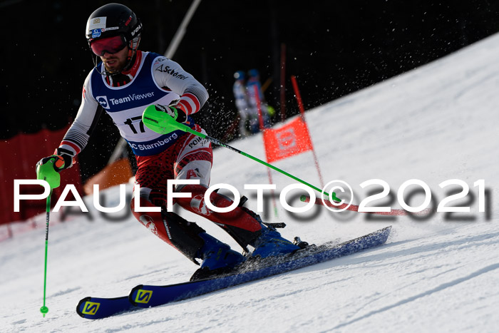 NC SL Herren, Götschen 2021
