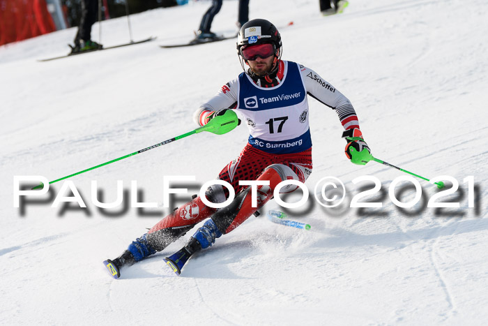 NC SL Herren, Götschen 2021