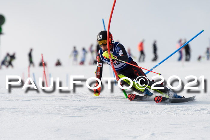 NC SL Herren, Götschen 2021