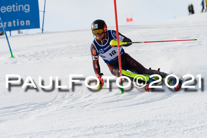 NC SL Herren, Götschen 2021