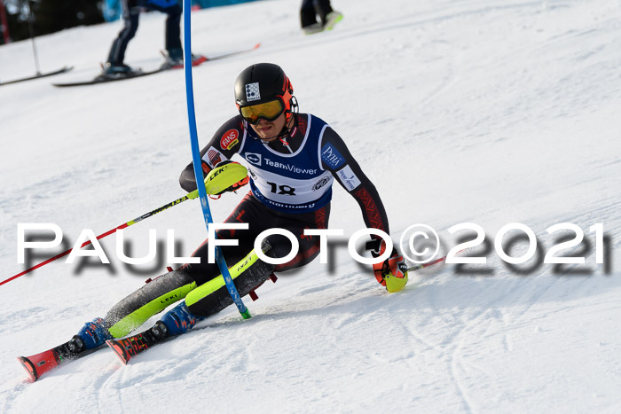 NC SL Herren, Götschen 2021