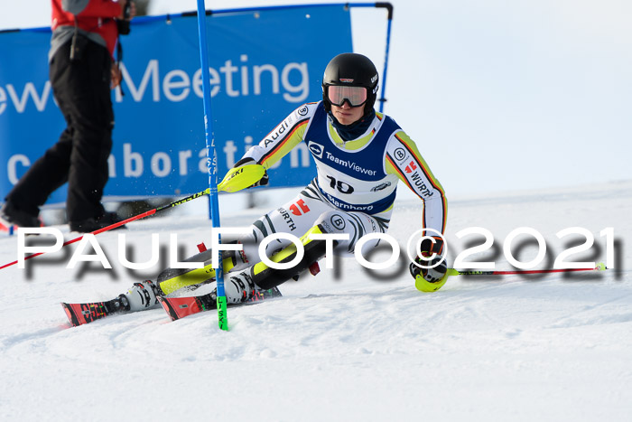 NC SL Herren, Götschen 2021