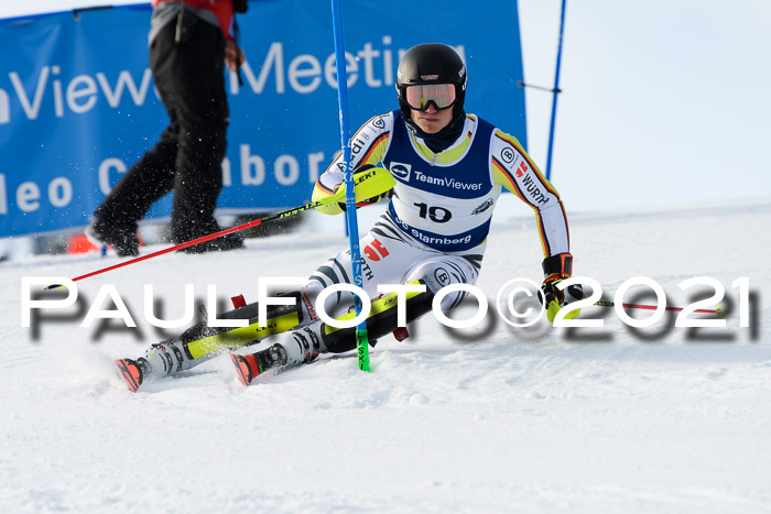 NC SL Herren, Götschen 2021