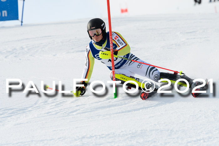 NC SL Herren, Götschen 2021