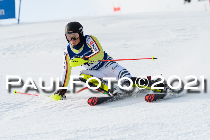 NC SL Herren, Götschen 2021