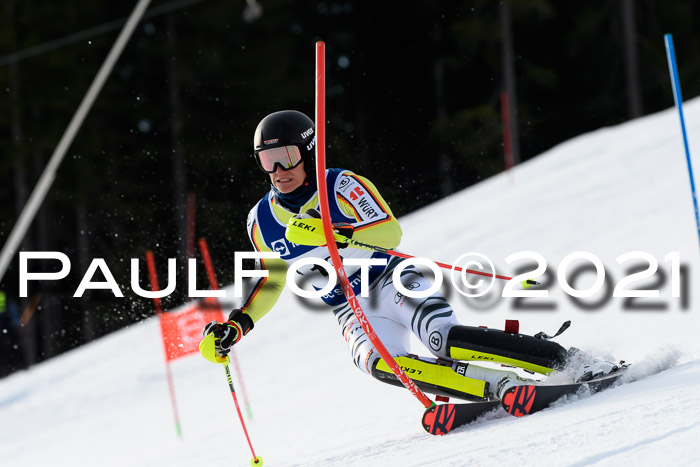 NC SL Herren, Götschen 2021