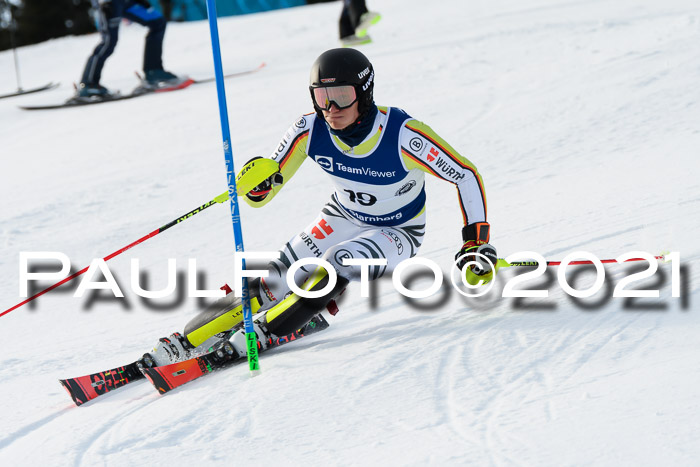 NC SL Herren, Götschen 2021