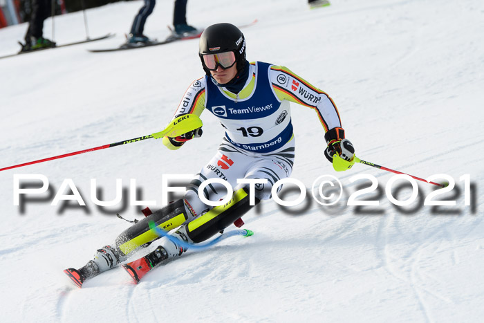 NC SL Herren, Götschen 2021