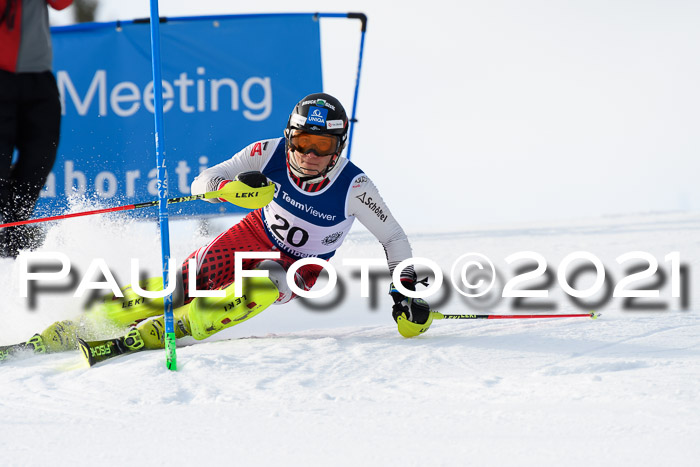 NC SL Herren, Götschen 2021