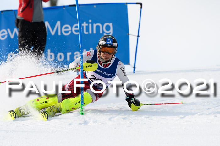 NC SL Herren, Götschen 2021