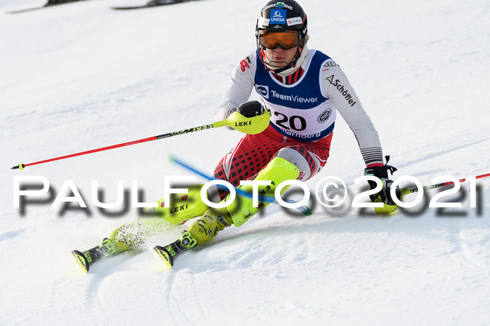 NC SL Herren, Götschen 2021