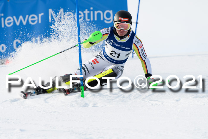 NC SL Herren, Götschen 2021
