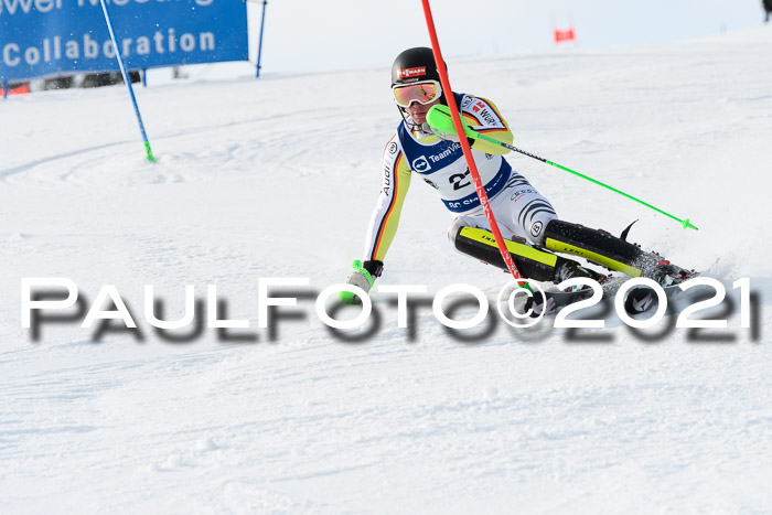 NC SL Herren, Götschen 2021
