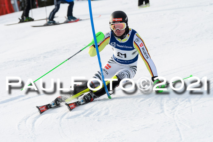 NC SL Herren, Götschen 2021