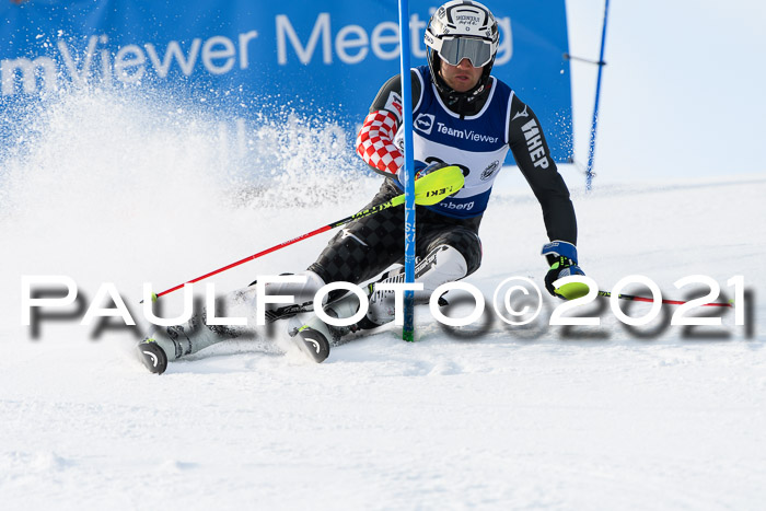 NC SL Herren, Götschen 2021