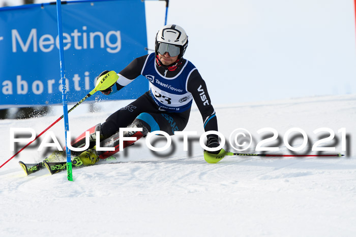 NC SL Herren, Götschen 2021