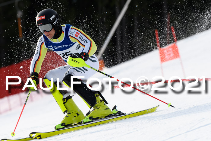 NC SL Herren, Götschen 2021
