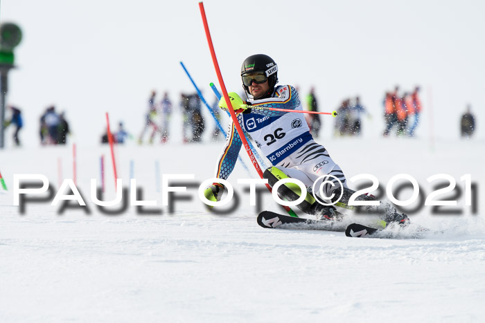 NC SL Herren, Götschen 2021