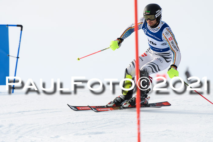 NC SL Herren, Götschen 2021