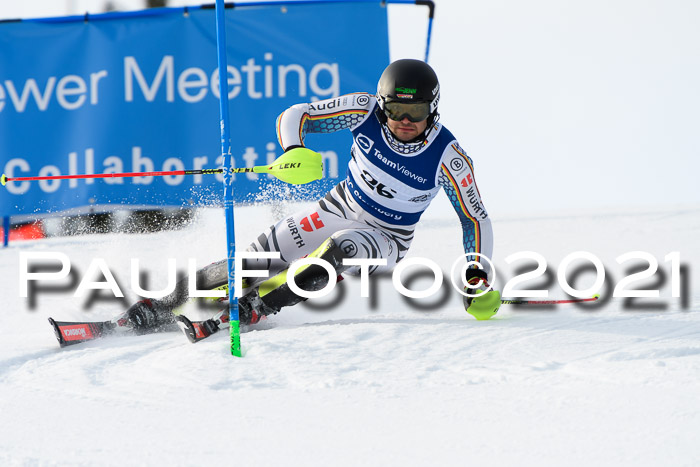 NC SL Herren, Götschen 2021
