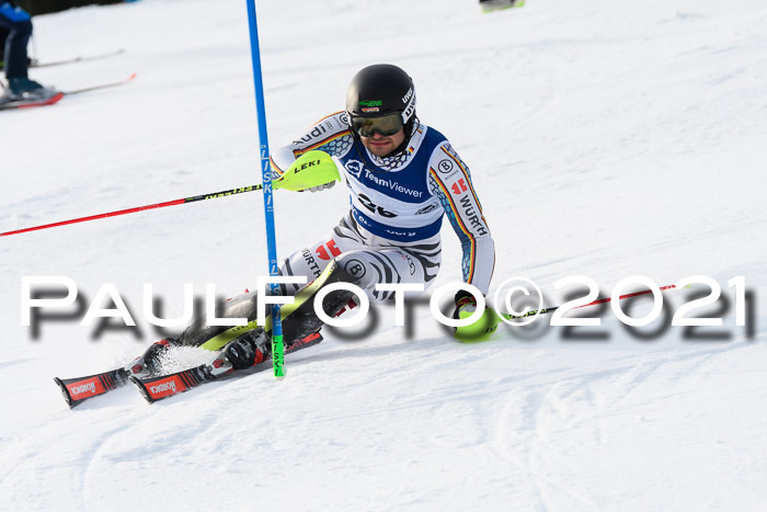 NC SL Herren, Götschen 2021