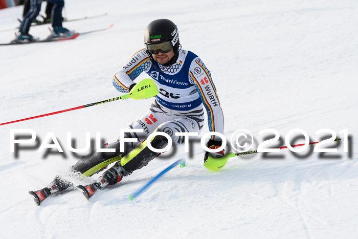NC SL Herren, Götschen 2021