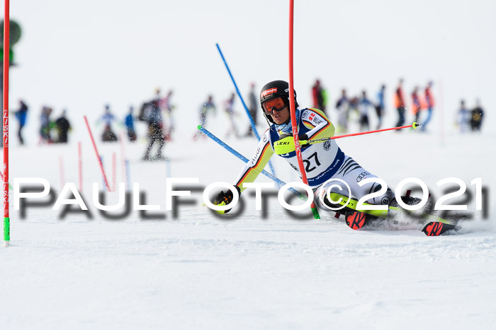 NC SL Herren, Götschen 2021