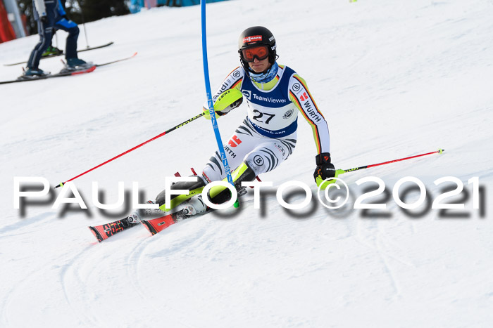NC SL Herren, Götschen 2021